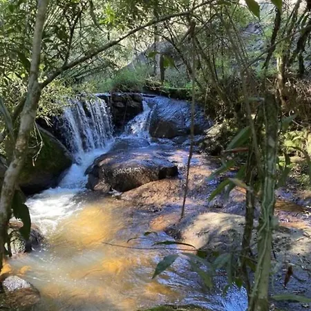 Chale Vale Das Minas Gerais Camanducaia Exterior photo