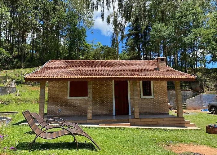 Chale Vale Das Minas Gerais