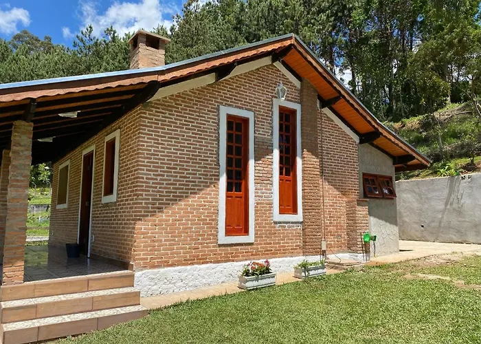 Chale Vale Das Minas Gerais