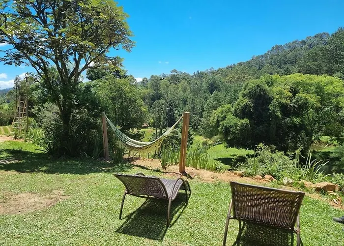 Chale Vale Das Minas Gerais
