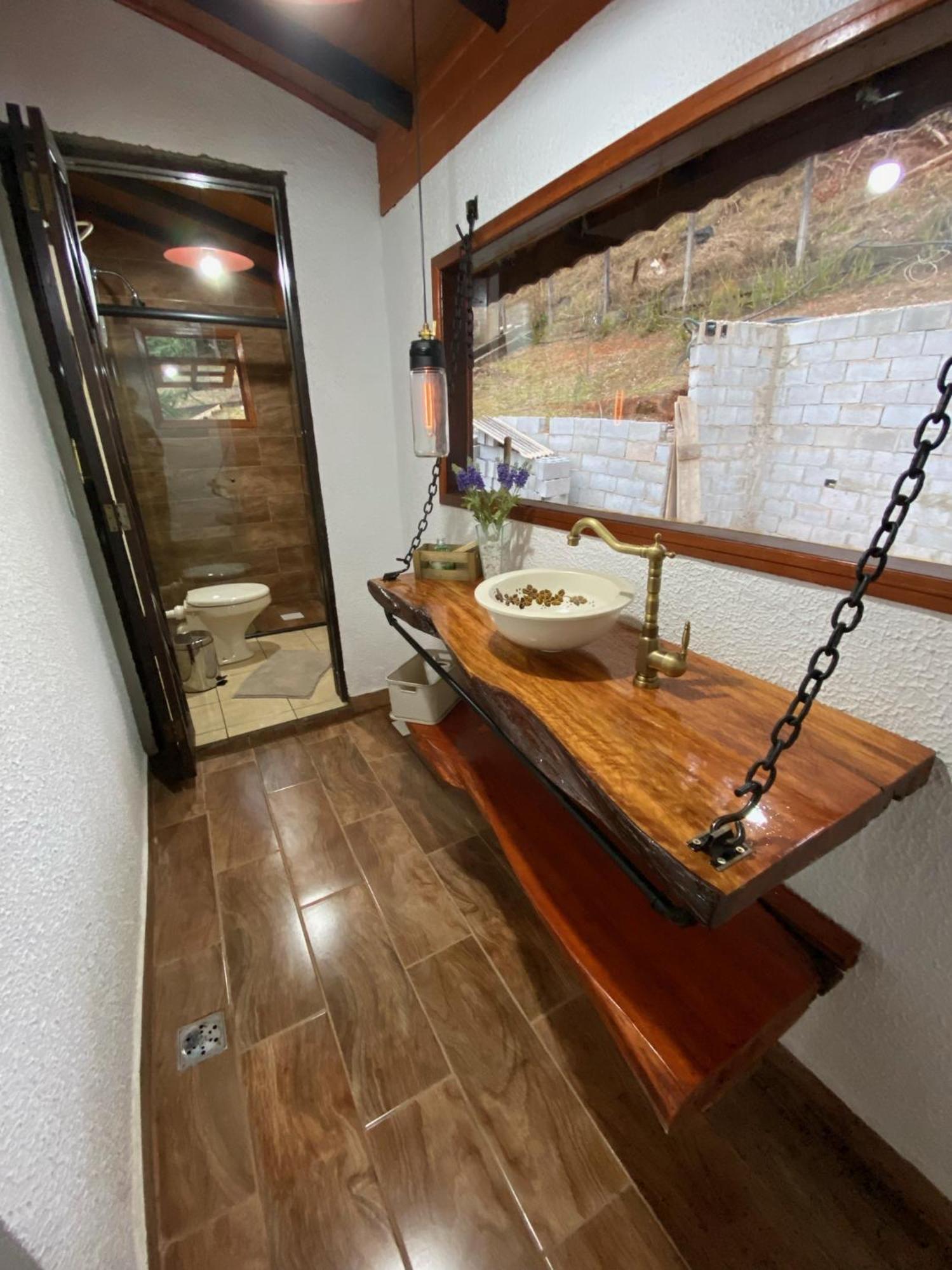 Chale Vale Minas Gerais Chalet